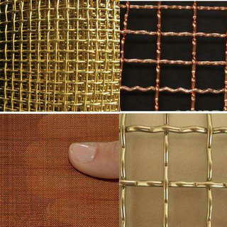 铜丝编织网